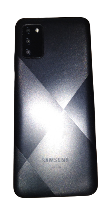 Samsung Galaxy A02 32GB Unlocked Black (USED)