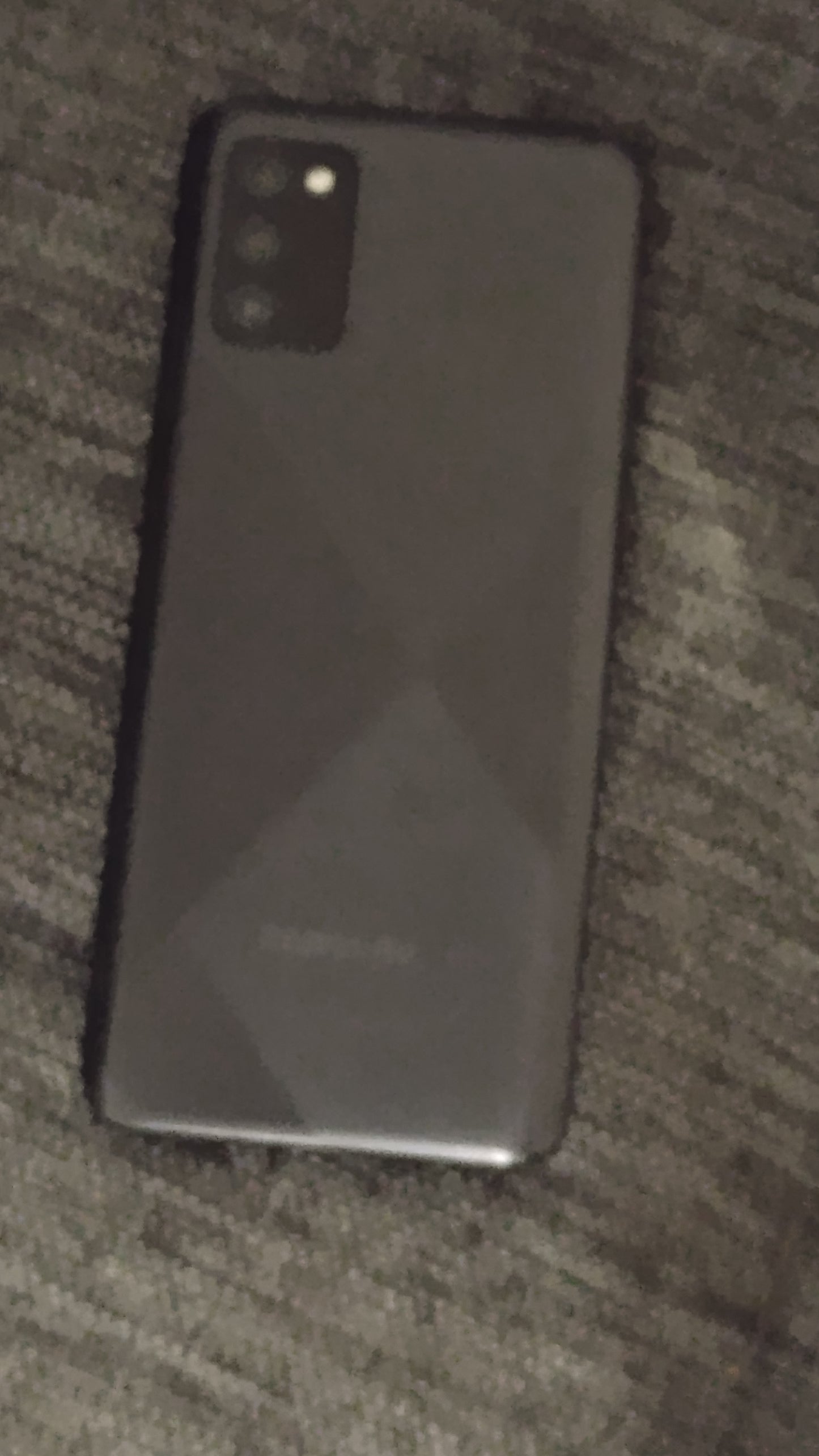 Samsung Galaxy A02 32GB Unlocked Black (USED)