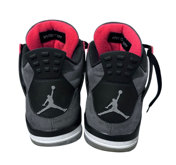 Size 9 - Jordan 4 Retro Mid Infrared (USED)